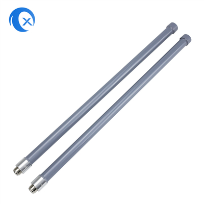 2.4G ngoài trời sợi thủy tinh Wifi ăng-ten 9dBi tăng cao ăng-ten 5g với RP-SMA đầu nối nam