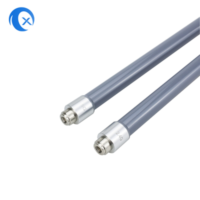 2.4G WiFi chống nước ngoài áp kính ăng-ten 9dBi với RP-SMA đầu nối nam