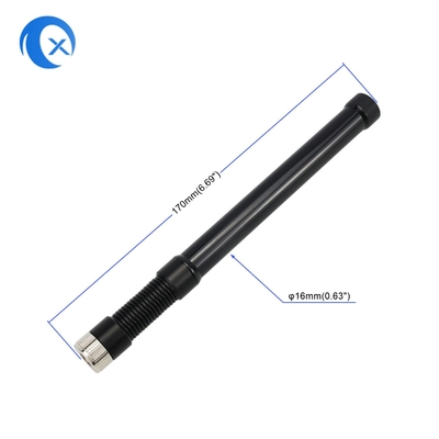 4G Gooseneck Fiberglass Omnidirectional Antenna với đầu nối SMA