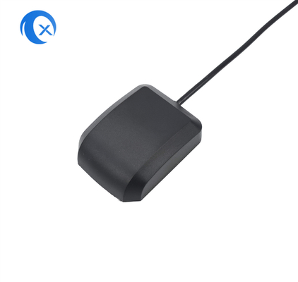 1575.42MHz 27dBi ăng-ten GPS với hai khuếch đại xe DVD điều hướng GPS ăng-ten hoạt động 3m Meter SMA Male Connector