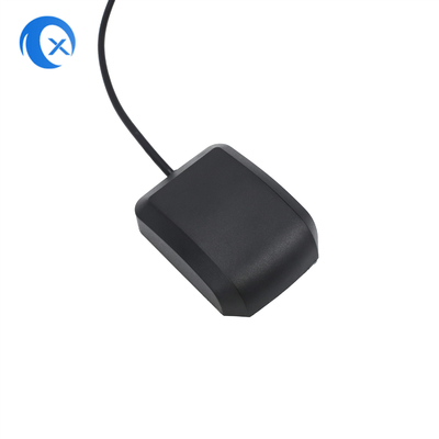 1575.42MHz 27dBi ăng-ten GPS với hai khuếch đại xe DVD điều hướng GPS ăng-ten hoạt động 3m Meter SMA Male Connector