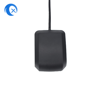 1575.42MHz 27dBi ăng-ten GPS với hai khuếch đại xe DVD điều hướng GPS ăng-ten hoạt động 3m Meter SMA Male Connector