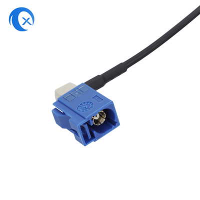 GPS tăng cường cao 27dBi ăng-ten hoạt động bên ngoài 008 Gps ăng-ten Glonass với đầu nối Fakra