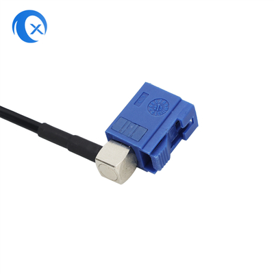 GPS tăng cường cao 27dBi ăng-ten hoạt động bên ngoài 008 Gps ăng-ten Glonass với đầu nối Fakra