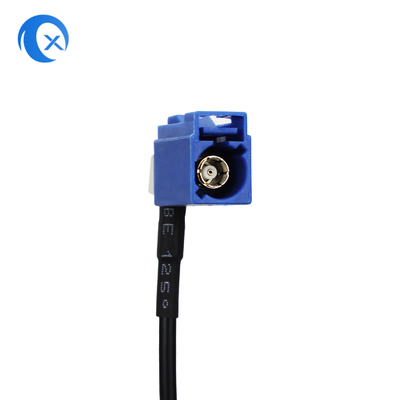 GPS tăng cường cao 27dBi ăng-ten hoạt động bên ngoài 008 Gps ăng-ten Glonass với đầu nối Fakra