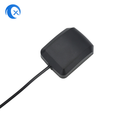 GPS tăng cường cao 27dBi ăng-ten hoạt động bên ngoài 008 Gps ăng-ten Glonass với đầu nối Fakra