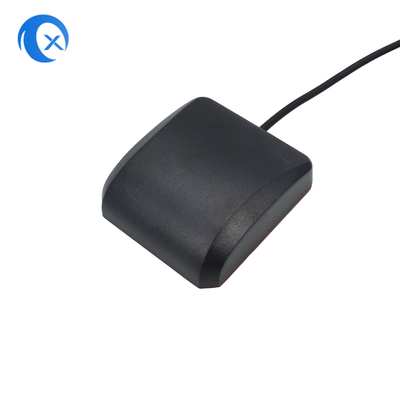 Tăng cường cao 27 dBi 1575.42 MHz Động cơ ngoài trời Kiểm soát nước ăng-ten GPS hoạt động 3-5VDC ăng-ten từ Gnss SMA Male Connect