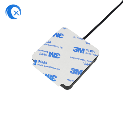 Máy tính từ tính L1/L2/L5 Tăng cường cao 38 dBi Multi-GNSS ăng-ten với đầu nối nam SMA