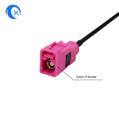 GPS / Glona vít gắn ăng-ten với Fakra H và RG174 với IP68 chống nước bán nóng