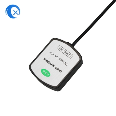 Ứng dụng hoạt động từ tính gắn GPS/Gnss ăng-ten cho Ace-Gtw-4G 4G/GPS/Gnss Gateway với SMA Male Connector