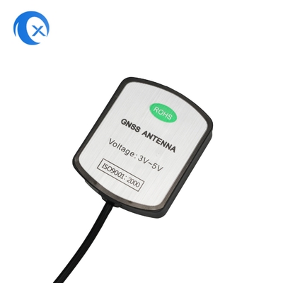 Ứng dụng hoạt động từ tính gắn GPS/Gnss ăng-ten cho Ace-Gtw-4G 4G/GPS/Gnss Gateway với SMA Male Connector