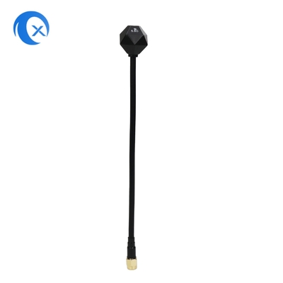 Tăng cường cao 2DB Long Range FPV Drone Antenna Với SMA Male Connector 4.9GHz/5.8GHz Với RG141