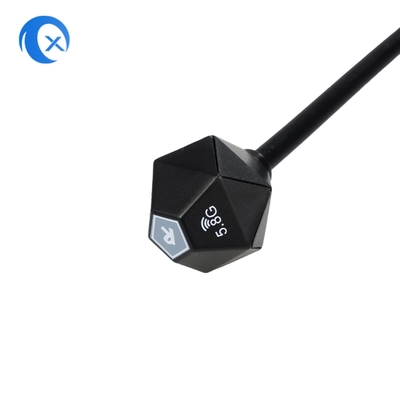 Tăng cường cao 2DB Long Range FPV Drone Antenna Với SMA Male Connector 4.9GHz/5.8GHz Với RG141