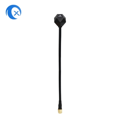 Tăng cường cao 2DB Long Range FPV Drone Antenna Với SMA Male Connector 4.9GHz/5.8GHz Với RG141