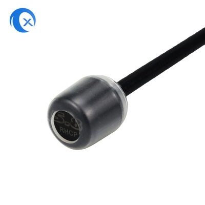 Tần số cao 5.8G Long Range Drone ăng-ten FPV Tăng cường cao 6DBi ăng-ten với RG141