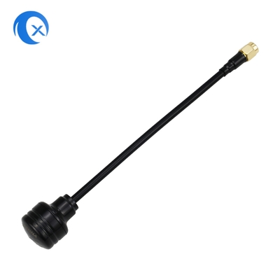 Long Range FPV Drone Antenna 2.4G Drone Range Booster Với SMA Male Connector Scan Rooftop Antenna Với Drone