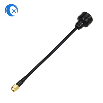 Long Range FPV Drone Antenna 2.4G Drone Range Booster Với SMA Male Connector Scan Rooftop Antenna Với Drone