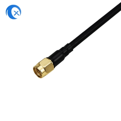 Long Range FPV Drone Antenna 2.4G Drone Range Booster Với SMA Male Connector Scan Rooftop Antenna Với Drone