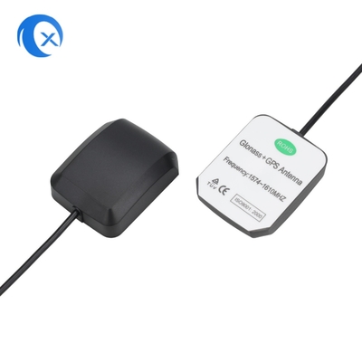 Xe gắn đài phát thanh tăng cường cao 22DBi GPS ăng-ten xe cho máy nghe nhạc xe hơi với Fakra C Connector