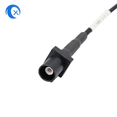 2.4G/5.8g Dual Band Outdoor Waterproof Panel Mount ăng-ten WiFi với đầu nối Rg174 Fraka
