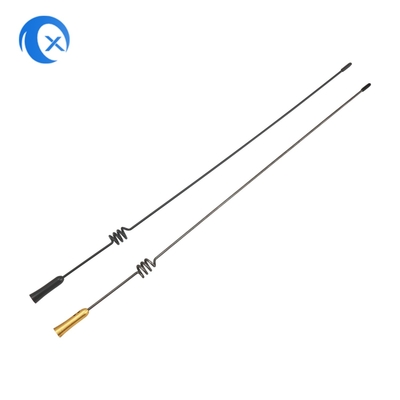 Chiếc xe gắn ăng-ten tăng cường cao roi dài tầm cỡ thép không gỉ máy thu điện thoại di động ăng-ten vô tuyến