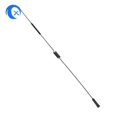 Chiếc xe gắn ăng-ten tăng cường cao roi dài tầm cỡ thép không gỉ máy thu điện thoại di động ăng-ten vô tuyến