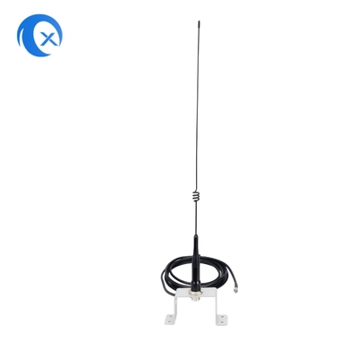Chiếc xe gắn ăng-ten tăng cường cao roi dài tầm cỡ thép không gỉ máy thu điện thoại di động ăng-ten vô tuyến