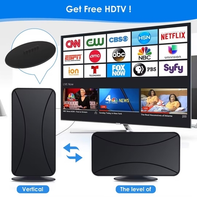 Ngoài trời trong nhà Long Range HD TV ăng-ten tín hiệu tăng cường HD kỹ thuật số ăng-ten cho Smart TV và tất cả các TV