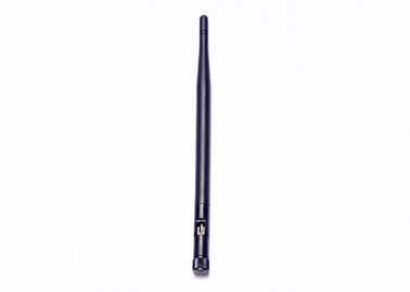 GPRS / 3G GSM Dây Antenna Uốn Cong 1.5 VSWR GSM Modem SMA Kết Nối Nam