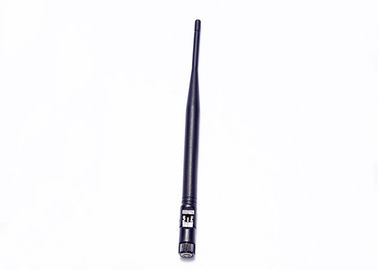 GPRS / 3G GSM Dây Antenna Uốn Cong 1.5 VSWR GSM Modem SMA Kết Nối Nam