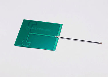 Tùy chỉnh 915 MHZ từ xa Antenna, Retangle PCB ăng ten nội bộ với cáp RG1.13