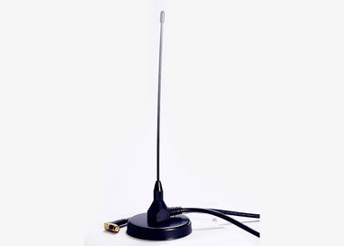 3G GSM GPRS Antenna / Sucker gắn ăng ten từ tính với mùa xuân Rod