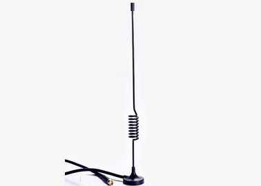 Tùy chỉnh GSM GPRS Antenna RG174 Xe Thụ Động Cáp Sucker Antenna 1575.42 MHZ