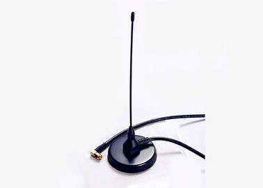 3G GSM GPRS Antenna / Sucker gắn ăng ten từ tính với mùa xuân Rod