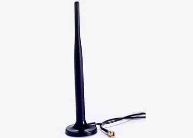 470MHZ Cao Su Vịt Antenna 3 M Cáp Máy Kỹ Thuật Số Antenna Với SMA Nam Nối