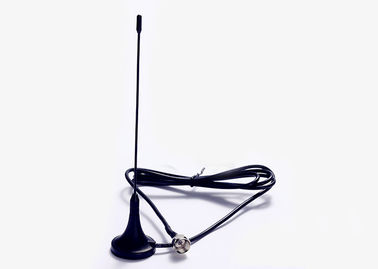 Cáp quang kỹ thuật số HD trong nhà 3 m 470MHZ Sucker từ SMA kết nối nam