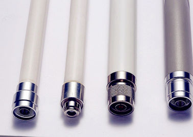 Ngoài trời GSM GPRS Antenna 12DBI Nhựa Omni Directional sợi thủy tinh