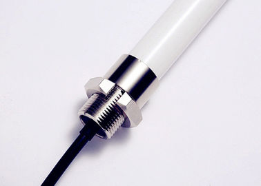 Sợi thủy tinh Omni Wifi Antenna 433MHZ Ngoài trời Omni 3DBI Gain Với N Nữ nối