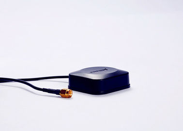 Ăng-ten GPS trong nhà / ngoài trời 3 ăng-ten cáp với đầu nối SMA nam