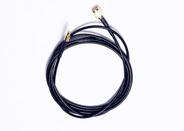 RG174 SMA cáp đồng trục DC 6GZZ MCX / SMA kết nối cáp 50 trở kháng OHM