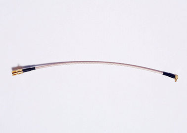 Cụm cáp đồng trục RF Cáp RG316 SMA Loại N MMCX BNC Cáp nhảy