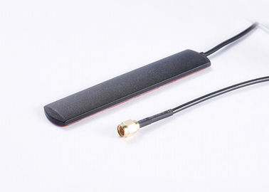 Keo cao Gain GSM Antenna 3M cáp Sma Nam nối với lưỡi vá phẳng