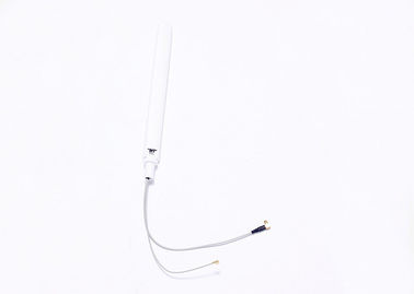 Pigtail Cable 2.4 Gam Cao Su Ducky Antenna 3DBI Omni Antenne Wifi IPEX / UFL Kết Nối