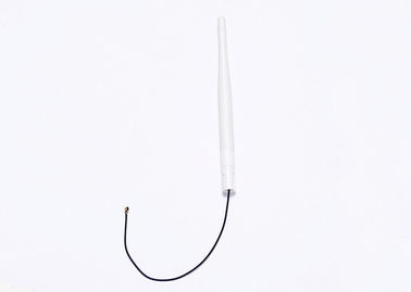Có thể gập lại 4G LTE Antenna cao su Duck trên không 50OHM trở kháng với 50MM RG1 13 cáp