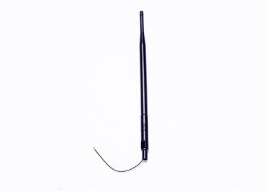 50W Black High Gain Omni 5DBI với đầu nối IPEX / cáp RG1.13