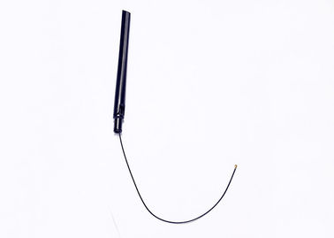 Tùy chỉnh màu xanh Wifi Receiver Antenna Tùy chỉnh trong nhà cao su Duck 2.4GHZ