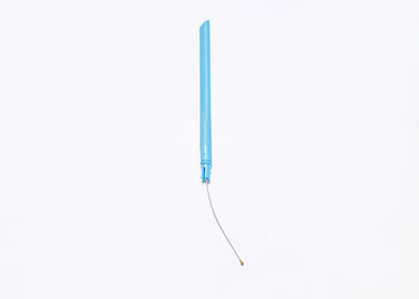 Tùy chỉnh màu xanh Wifi Receiver Antenna Tùy chỉnh trong nhà cao su Duck 2.4GHZ