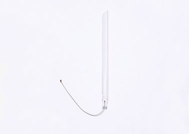 4G LTE cao su Duck Wifi Antenna 50MM RG1.13 cáp U FL / IPEX kết nối