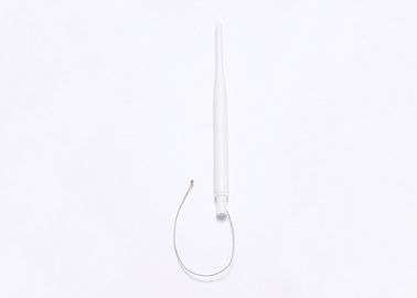 4G LTE cao su Duck Wifi Antenna 50MM RG1.13 cáp U FL / IPEX kết nối