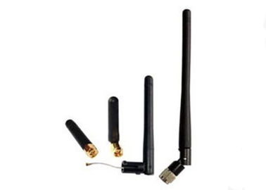 Bên ngoài 915 MHZ Whip Antenna / SMA Nam Lora Thiết bị đầu cuối Antenna Núi 3DBI